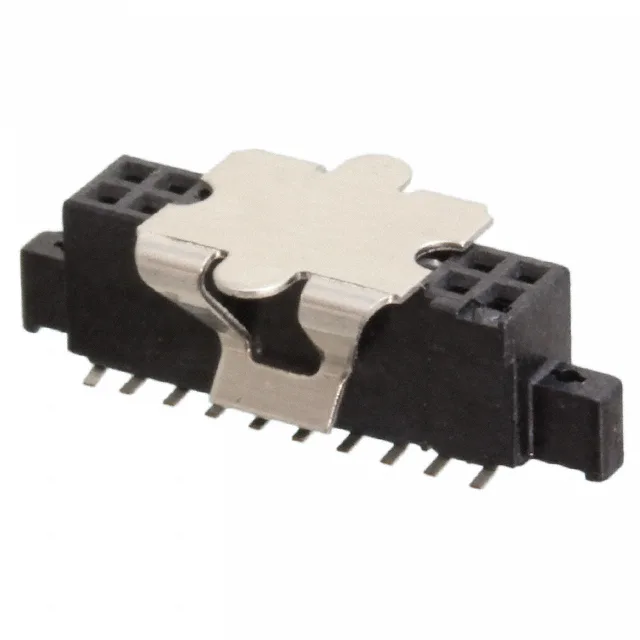 TE Connectivity AMP Connectors 147413-3 — Pin Headers, Sockets & Housings