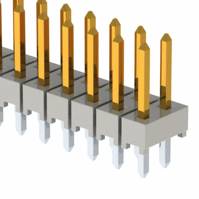 HTSW-110-07-S-D — Samtec Inc. product photo