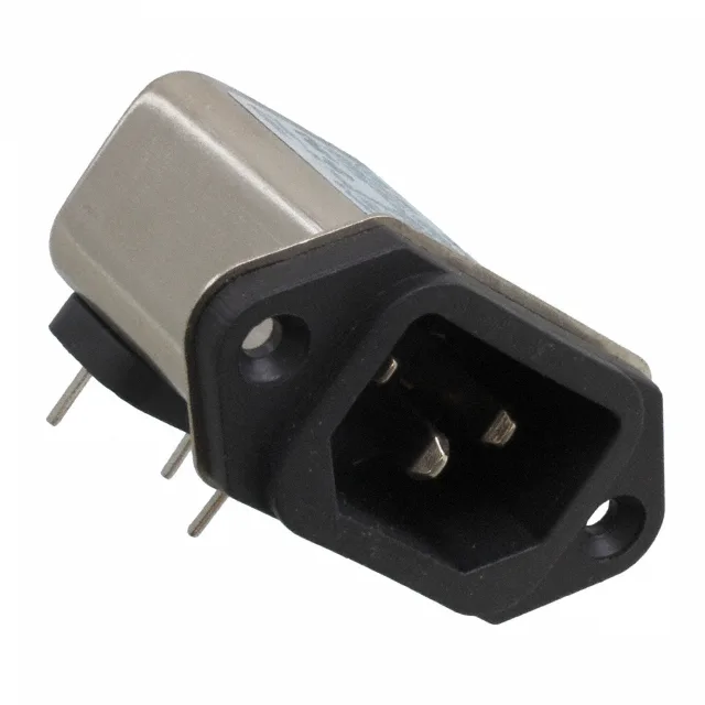 TE Connectivity Corcom Filters 3-6609987-8
