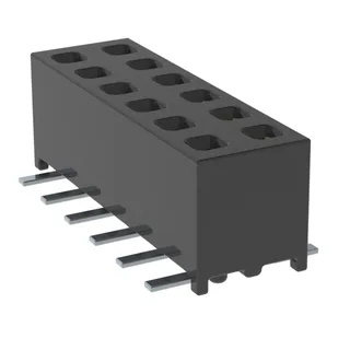 Samtec Inc. MMS-106-02-S-DV-A-K-TR
