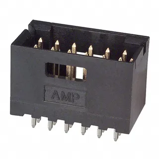 TE Connectivity AMP Connectors 103168-4