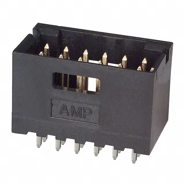 103168-4 — TE Connectivity AMP Connectors product photo