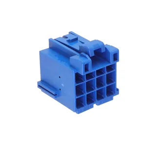 TE Connectivity AMP Connectors 1-967622-3