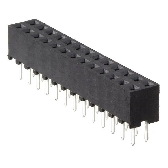 TE Connectivity AMP Connectors 3-1734506-6