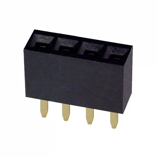 Sullins Connector Solutions PPPC041LFBN-RC