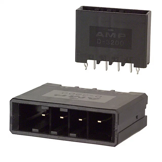TE Connectivity AMP Connectors 1-917338-3 — Pin Headers