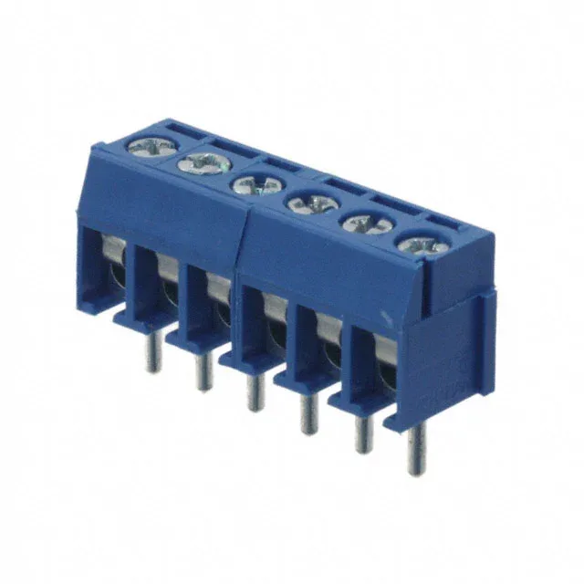 TE Connectivity AMP Connectors 1776275-6