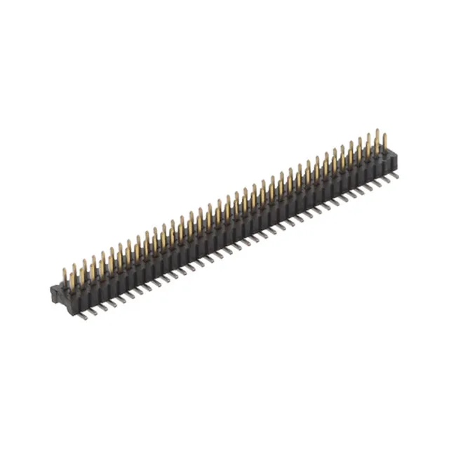 TE Connectivity AMP Connectors 1MM-HU-D36-VS-00-F-TBP