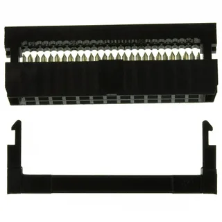 Sullins Connector Solutions SFH213-PPPN-D13-ID-BK