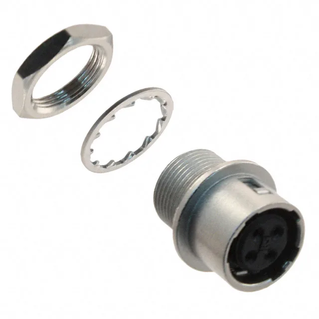 Hirose Electric Co Ltd HR10A-7R-4S(73) — Circular Cable Assemblies