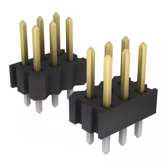 103817-5 — TE Connectivity AMP Connectors product photo