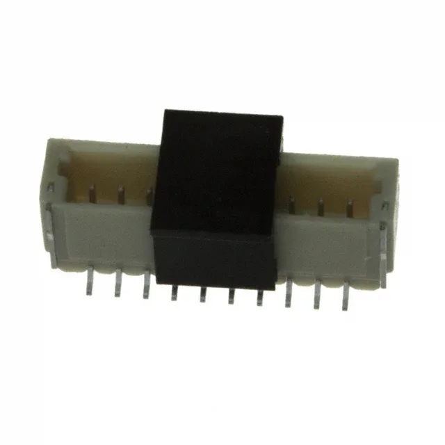 TE Connectivity AMP Connectors 1-1734595-0 — Pin Headers