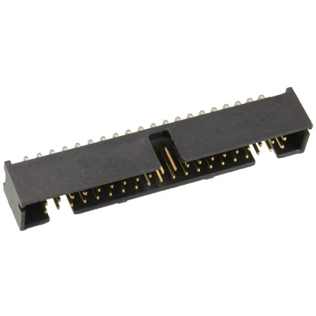 TE Connectivity AMP Connectors 5104340-8