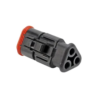 Amphenol AT06-3S-SR01BLK