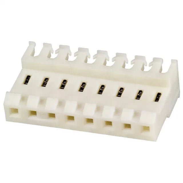 TE Connectivity AMP Connectors 3-640602-8