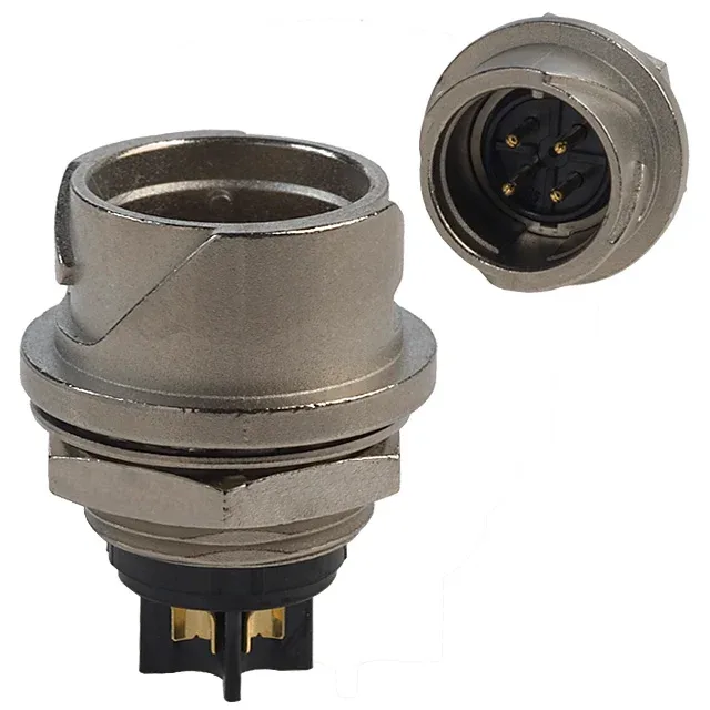 Hirose Electric Co Ltd LF10WBR-4P