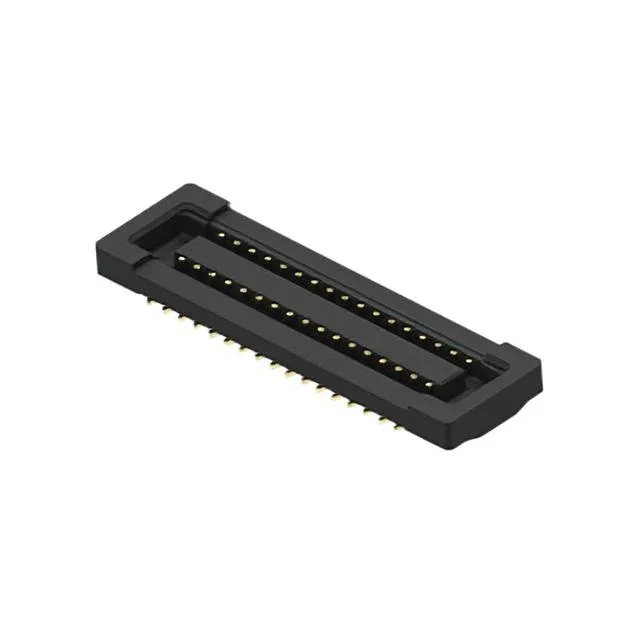 TE Connectivity AMP Connectors 3-2396001-4