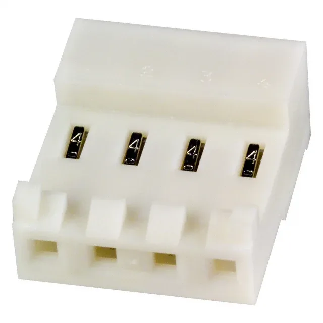 TE Connectivity AMP Connectors 3-643820-4