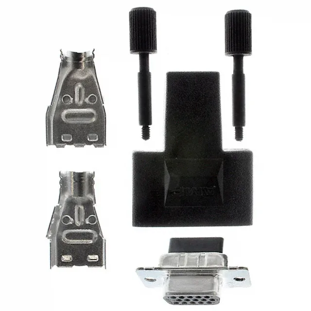TE Connectivity AMP Connectors 1658688-1