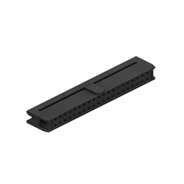 CNC Tech 3130-40-0102-00 — Panel-Mount & In-Line Circular
