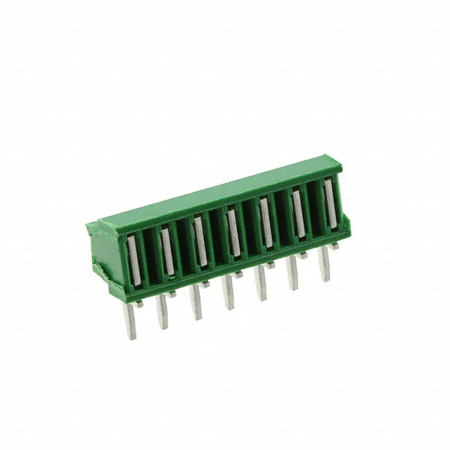 TE Connectivity AMP Connectors 5164711-7 — Female Socket Headers