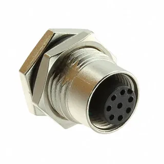 Amphenol M12A-08PFFS-SF8001