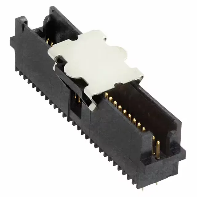 TE Connectivity AMP Connectors 147380-1 — Pin Headers, Sockets & Housings