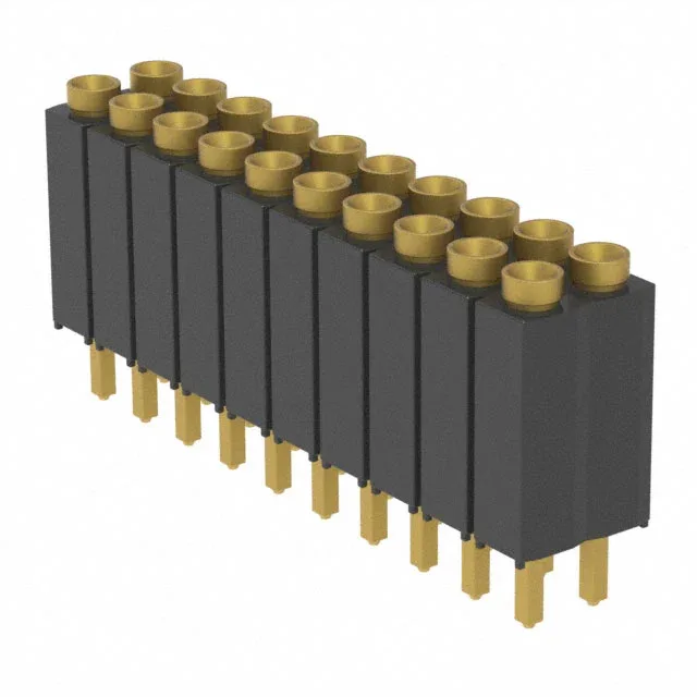 Samtec Inc. ESD-110-G-03 — Female Socket Headers
