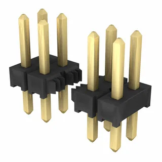 Samtec Inc. TMM-107-03-G-D