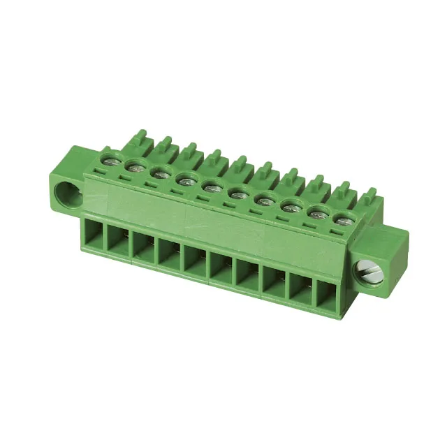 Dinkle Corporation, USA EC350VM-10P — Header Plugs & Sockets
