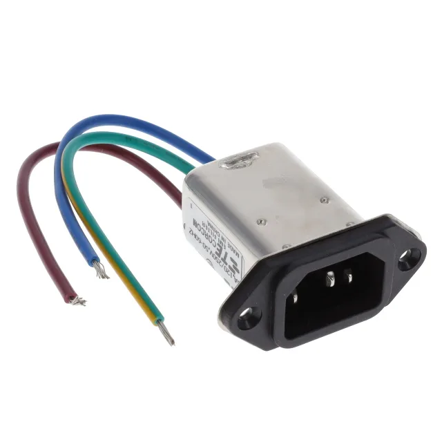 TE Connectivity Corcom Filters 3-6609008-0
