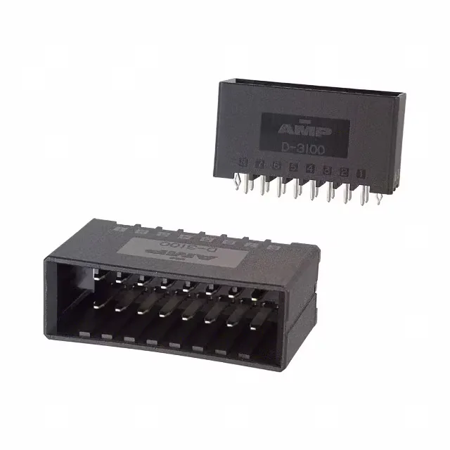 TE Connectivity AMP Connectors 178327-5