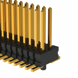 Samtec Inc. FTE-134-01-G-DV-A
