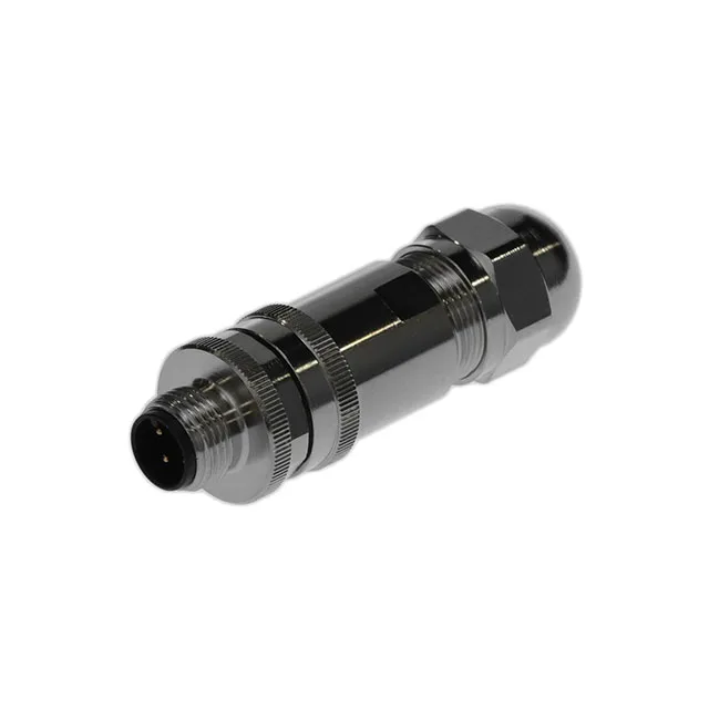 TE Connectivity AMP Connectors T4111011041-000 — Circular Cable Assemblies