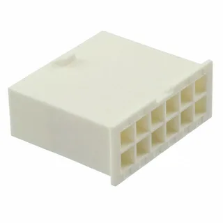 TE Connectivity AMP Connectors 1-1969604-2