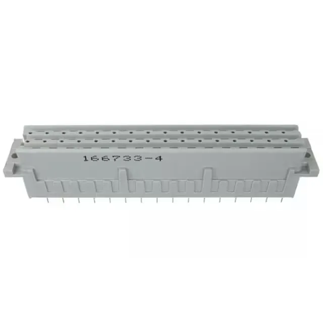TE Connectivity AMP Connectors 166733-4