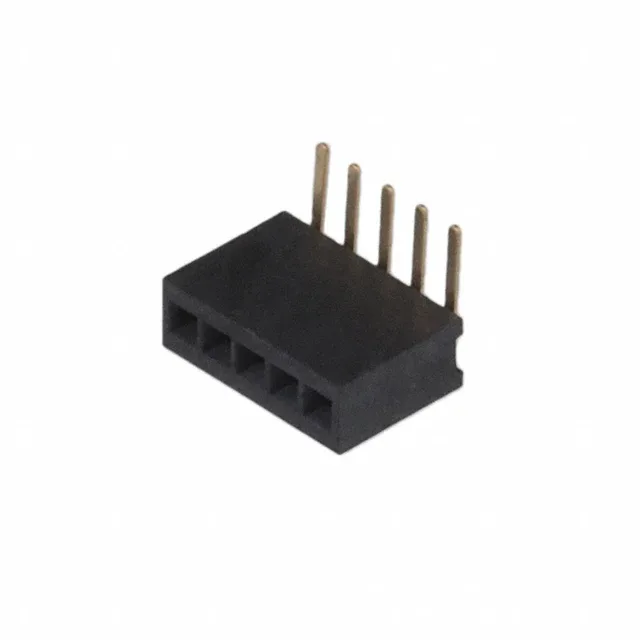 Sullins Connector Solutions LPPB051NGCN-RC — Female Socket Headers