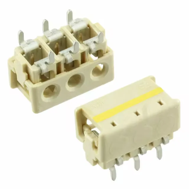 TE Connectivity AMP Connectors 2106489-3