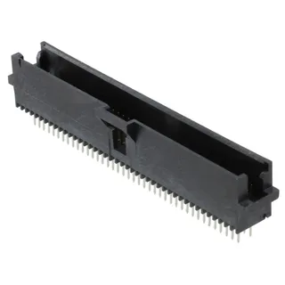 TE Connectivity AMP Connectors 5-104666-5