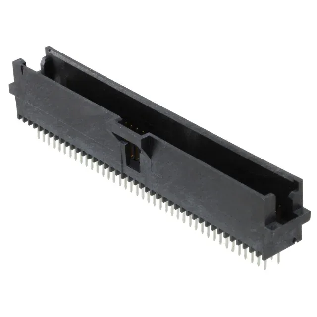 TE Connectivity AMP Connectors 5-104666-5 — Pin Headers