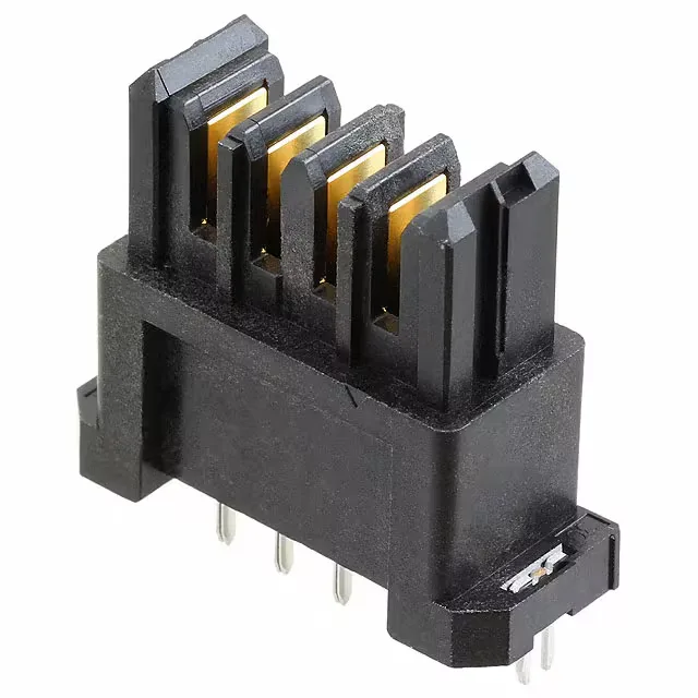 Hirose Electric Co Ltd FX30B-4P-3.81DSA30 — Pin Headers