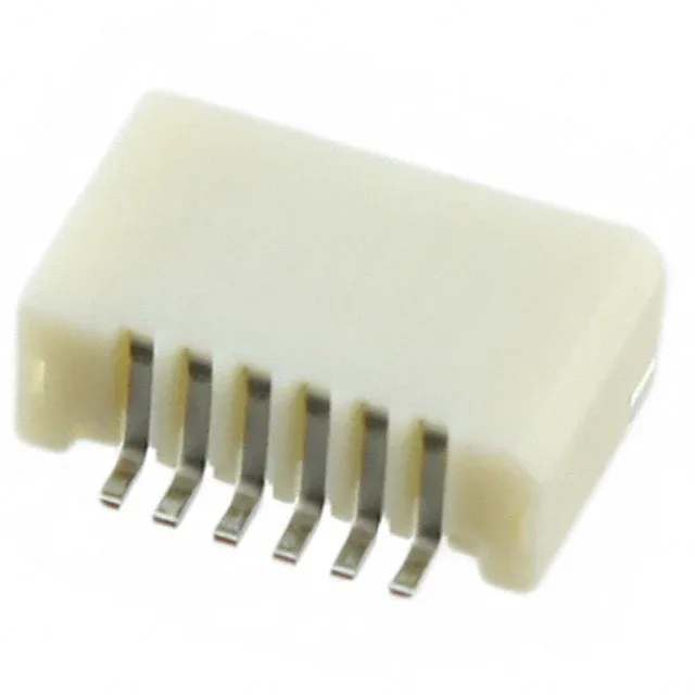 TE Connectivity AMP Connectors 84981-6
