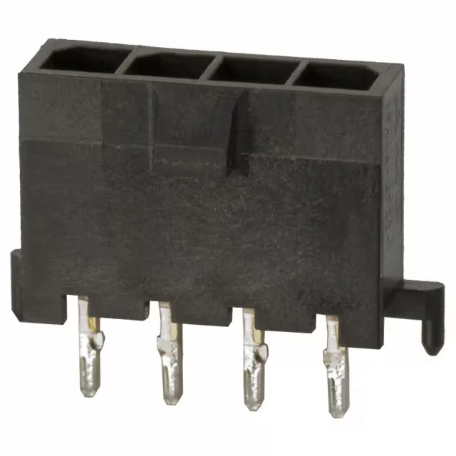 1445093-4 — TE Connectivity AMP Connectors product photo