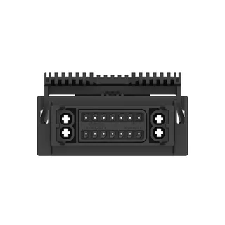 TE Connectivity AMP Connectors 1-2112780-9
