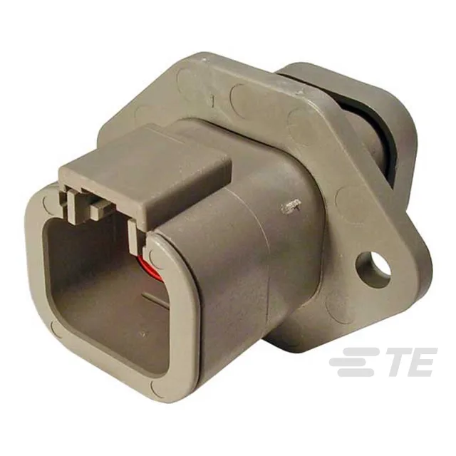 TE Connectivity Deutsch Connectors DTP04-4P-LE07