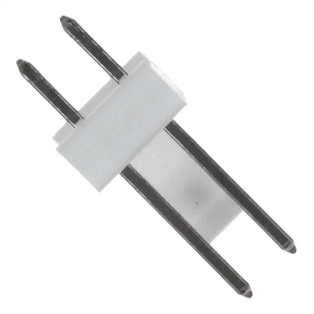 TE Connectivity AMP Connectors 644518-2 — Pin Headers, Sockets & Housings