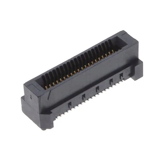 HSEC8-120-01-S-DV-A-PE-K-TR — Samtec Inc. product photo
