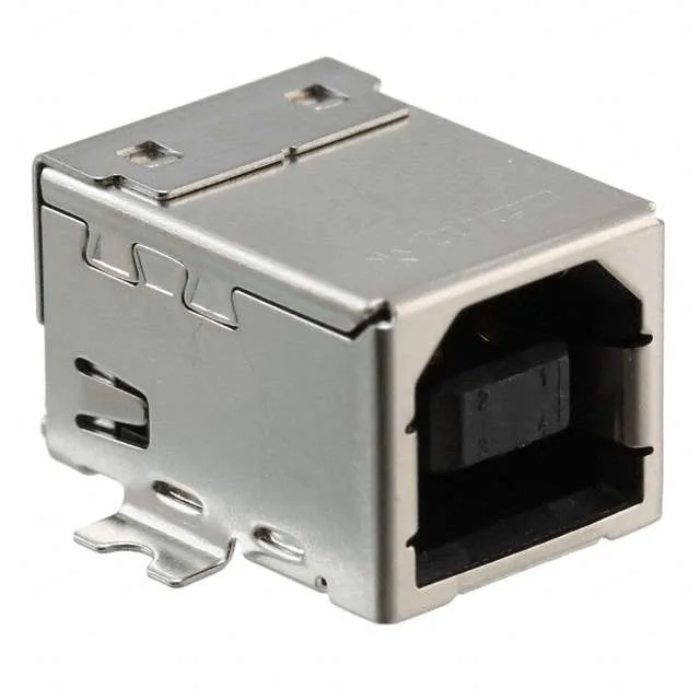 TE Connectivity AMP Connectors 1-1734346-1