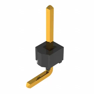 Samtec Inc. TSW-101-08-G-S-RA