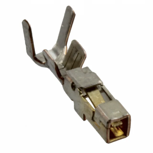 TE Connectivity AMP Connectors 1747591-1